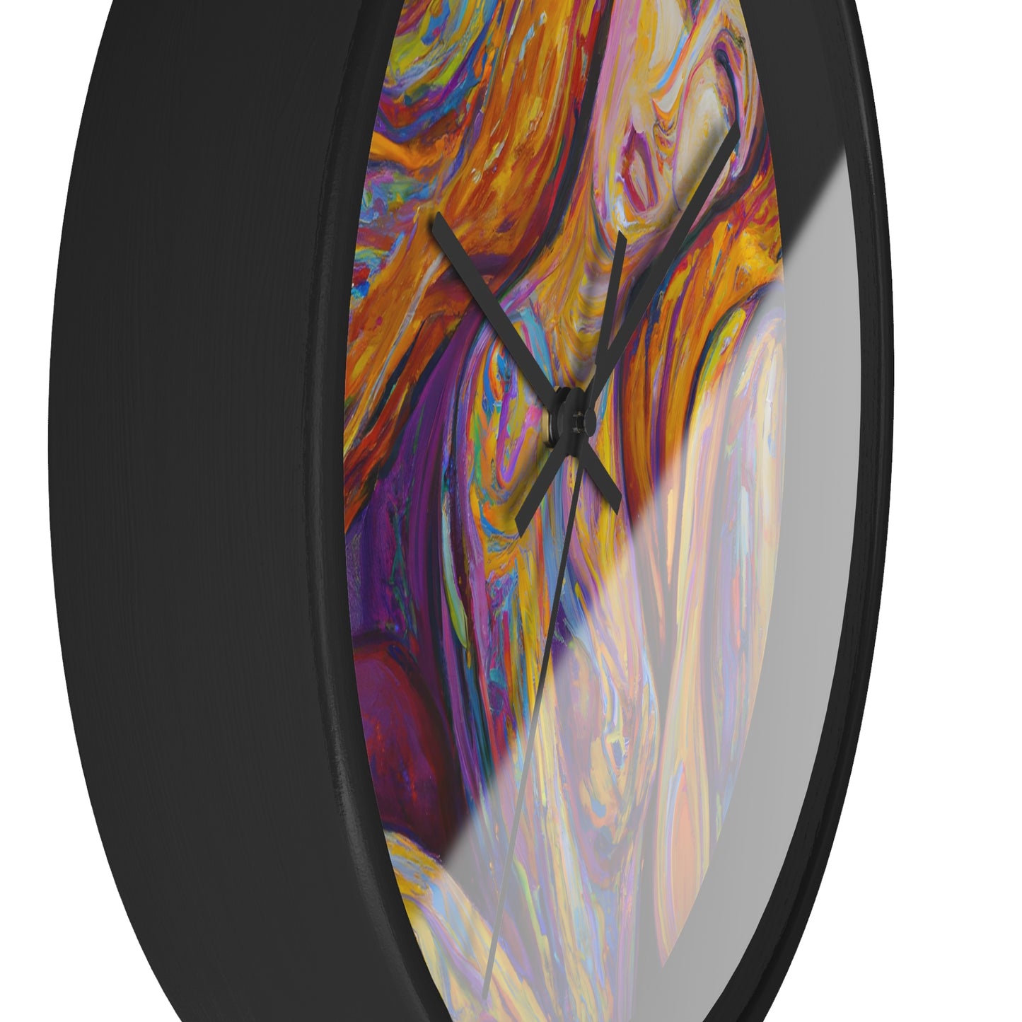 Raphaelo - Gay Hope Wall Clock
