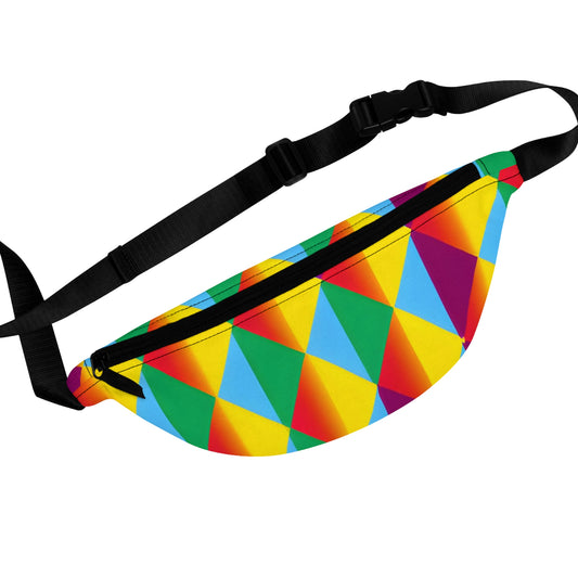 GlamGorgeous - Gay Pride Fanny Pack Belt Bag