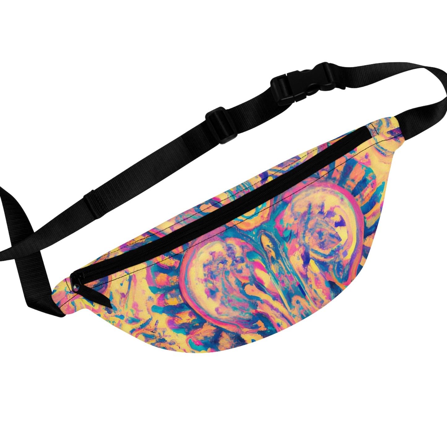 FlaminFifi - LGBTQ+ Fanny Pack Belt Bag