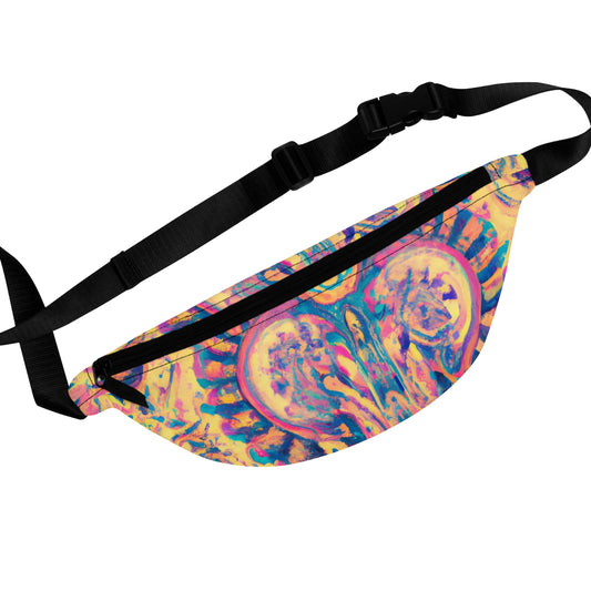FlaminFifi - LGBTQ+ Fanny Pack Belt Bag