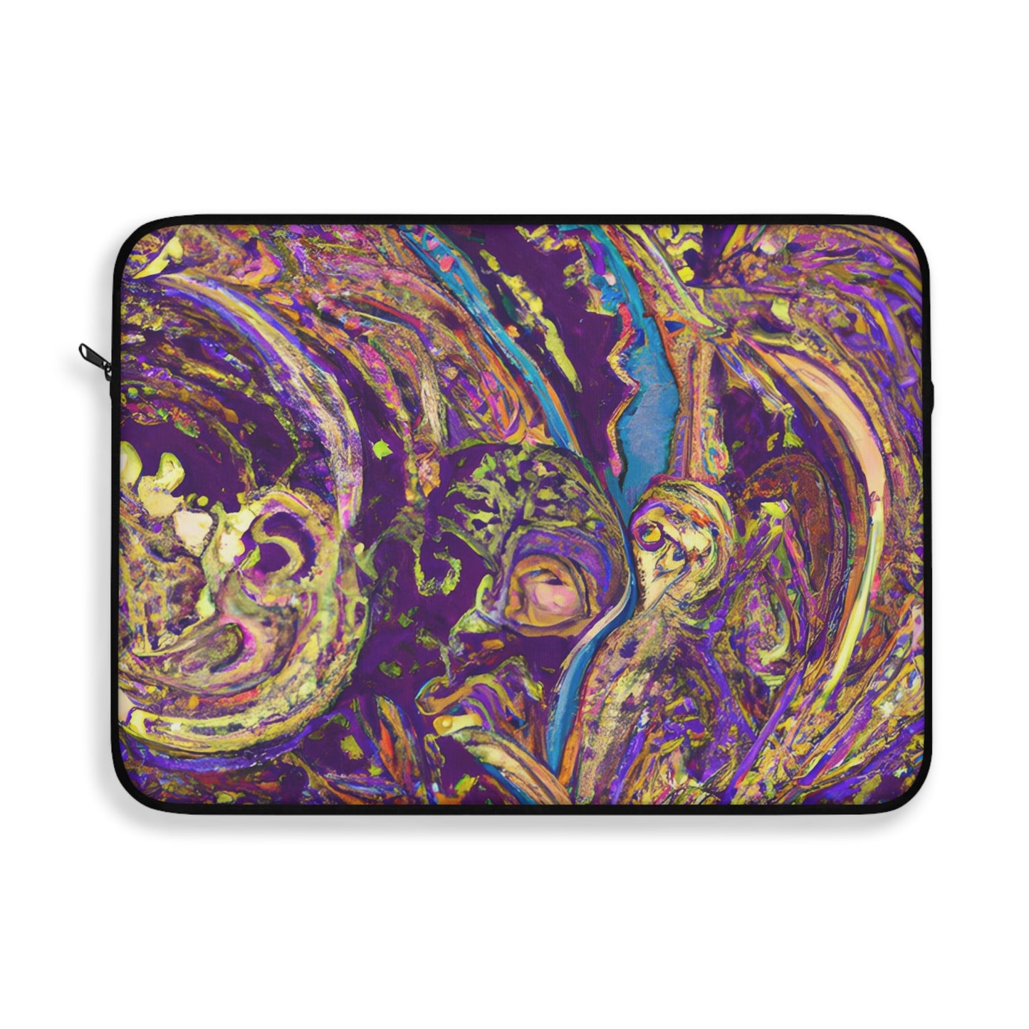 Jazzmynne - LGBTQ+ Laptop Sleeve (12", 13", 15")