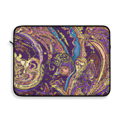 Jazzmynne - LGBTQ+ Laptop Sleeve (12", 13", 15")