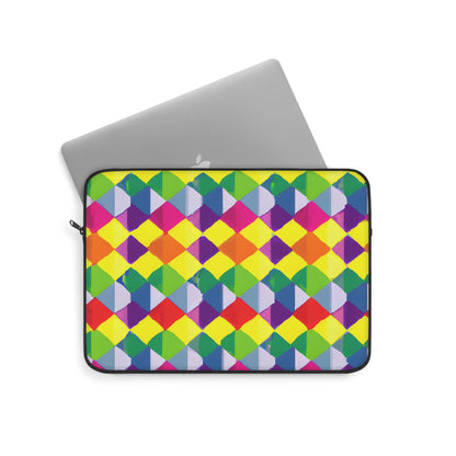 GingerGlam - LGBTQ+ Laptop Sleeve (12", 13", 15")