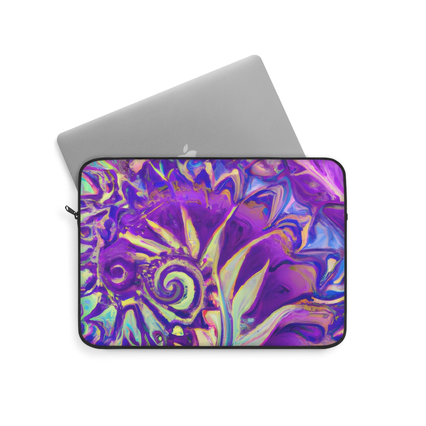 DazzleDelilah - LGBTQ+ Laptop Sleeve (12", 13", 15")