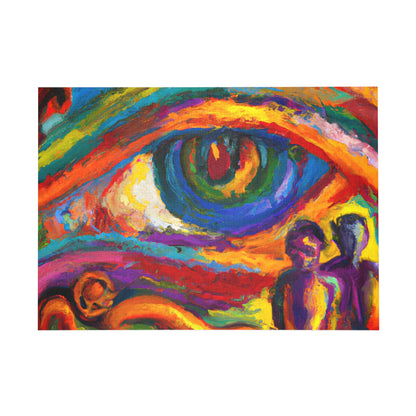 GiorgioDaVinci - Gay Hope Jigsaw Puzzle