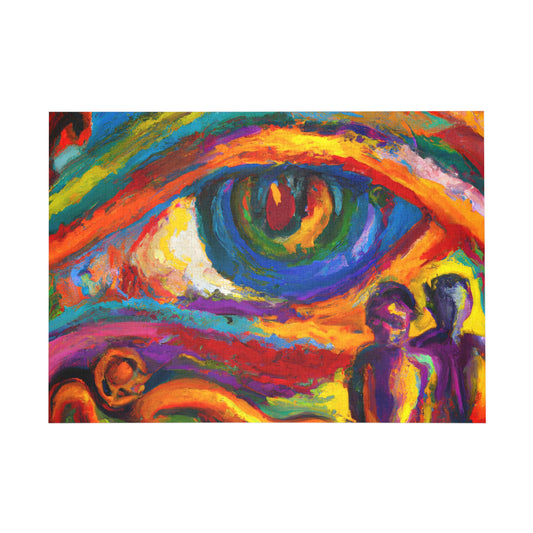 GiorgioDaVinci - Gay Hope Jigsaw Puzzle