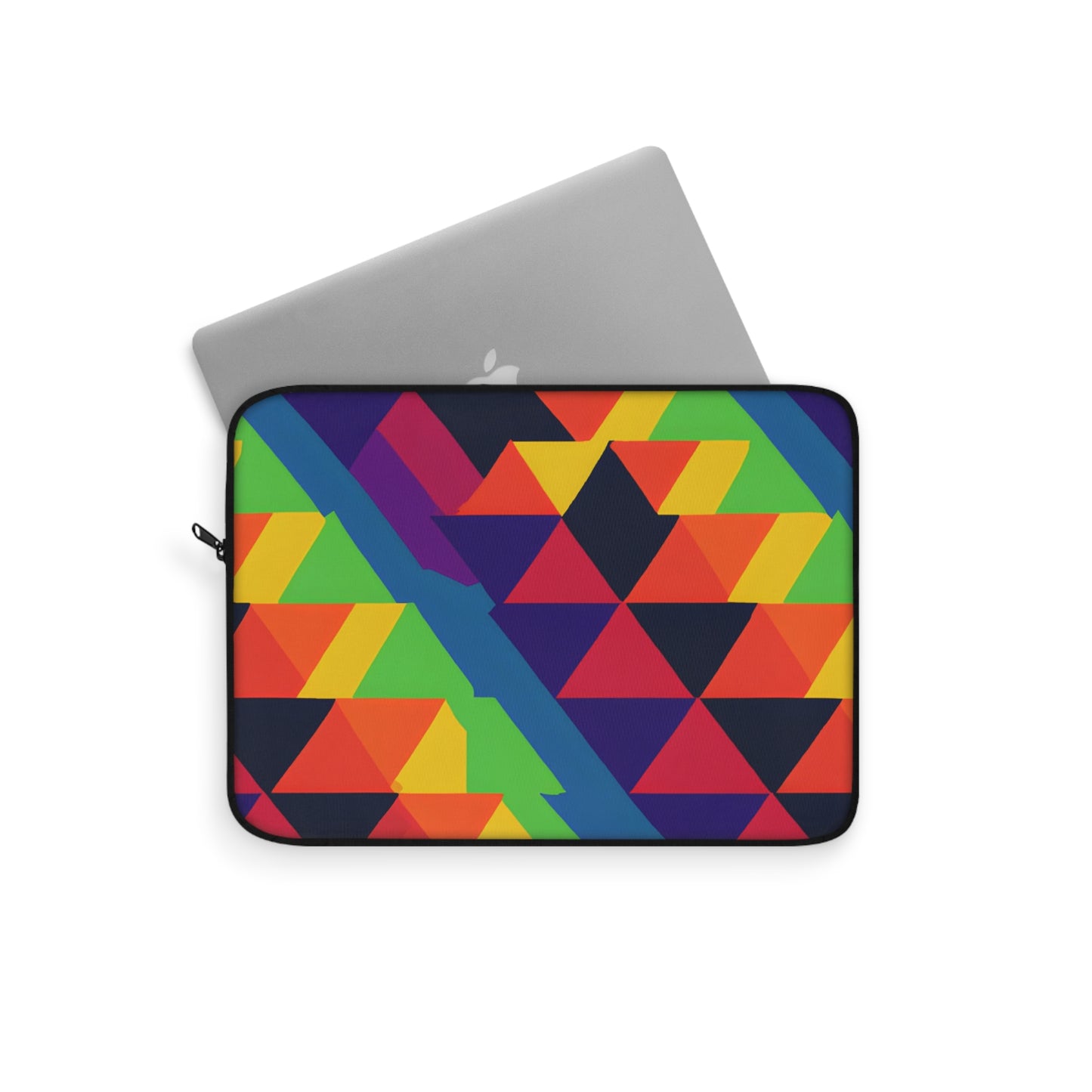 IrisOctavia - LGBTQ+ Laptop Sleeve (12", 13", 15")