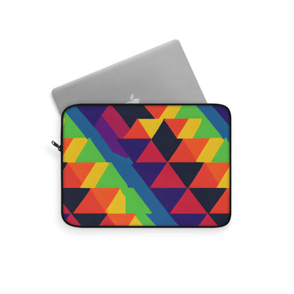 IrisOctavia - LGBTQ+ Laptop Sleeve (12", 13", 15")