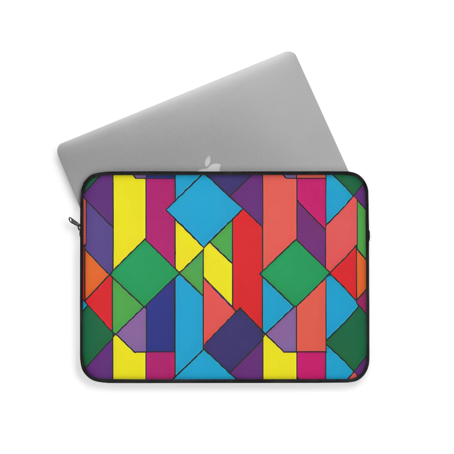 AuroraFluxx - LGBTQ+ Laptop Sleeve (12", 13", 15")