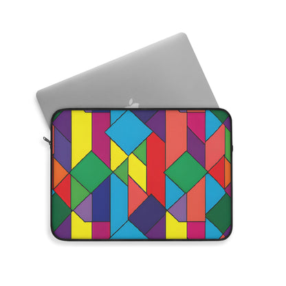 AuroraFluxx - LGBTQ+ Laptop Sleeve (12", 13", 15")