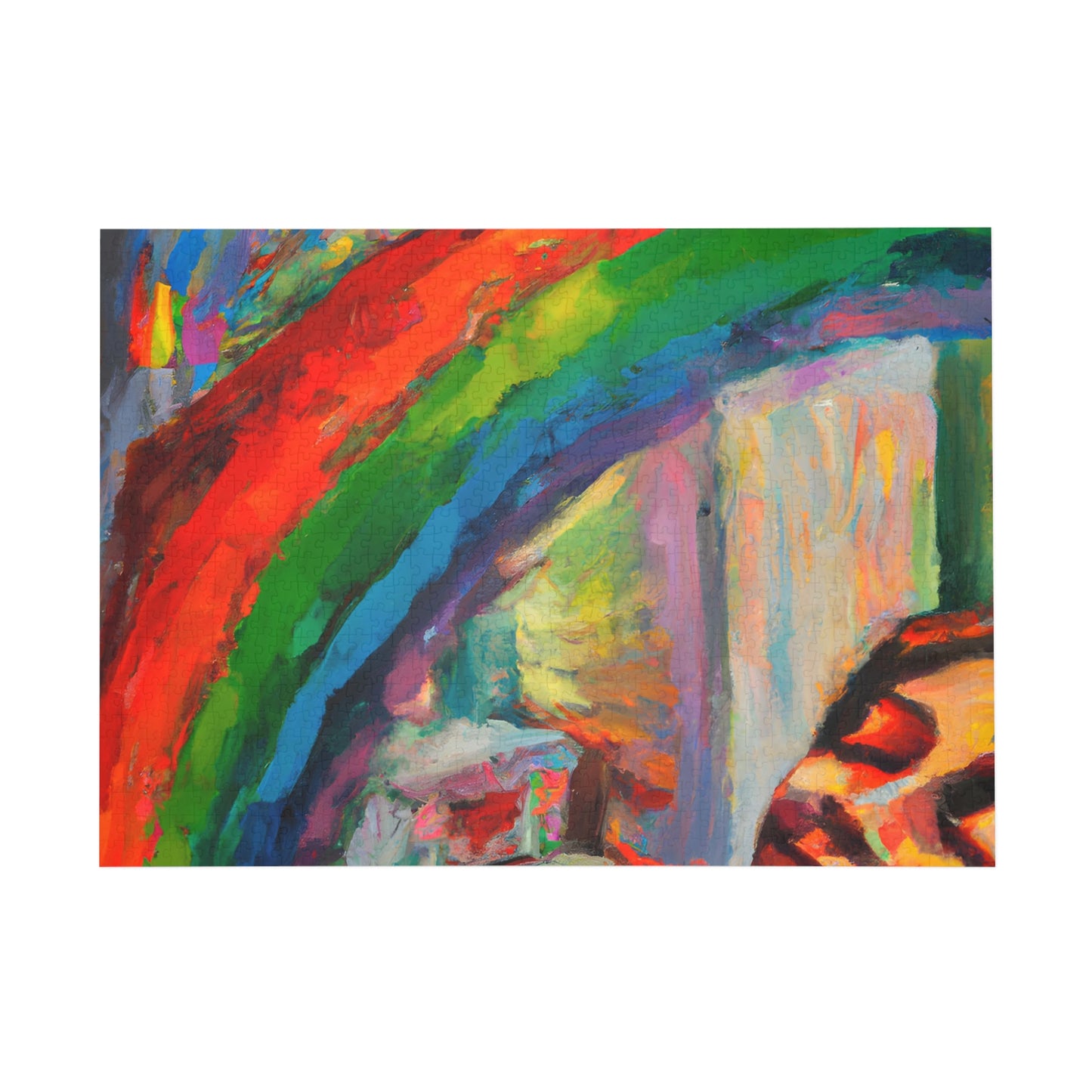 Leonardo da Vinci - Gay Hope Jigsaw Puzzle