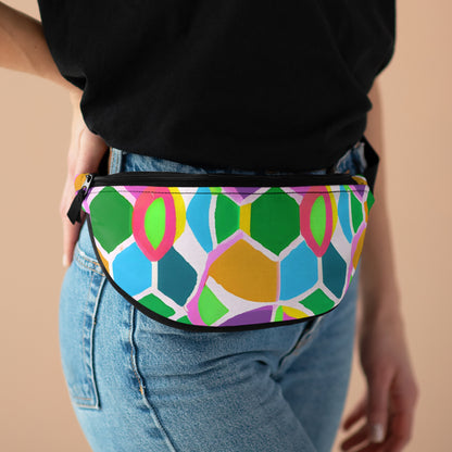 FancyFeathers - Gay Pride Fanny Pack Belt Bag