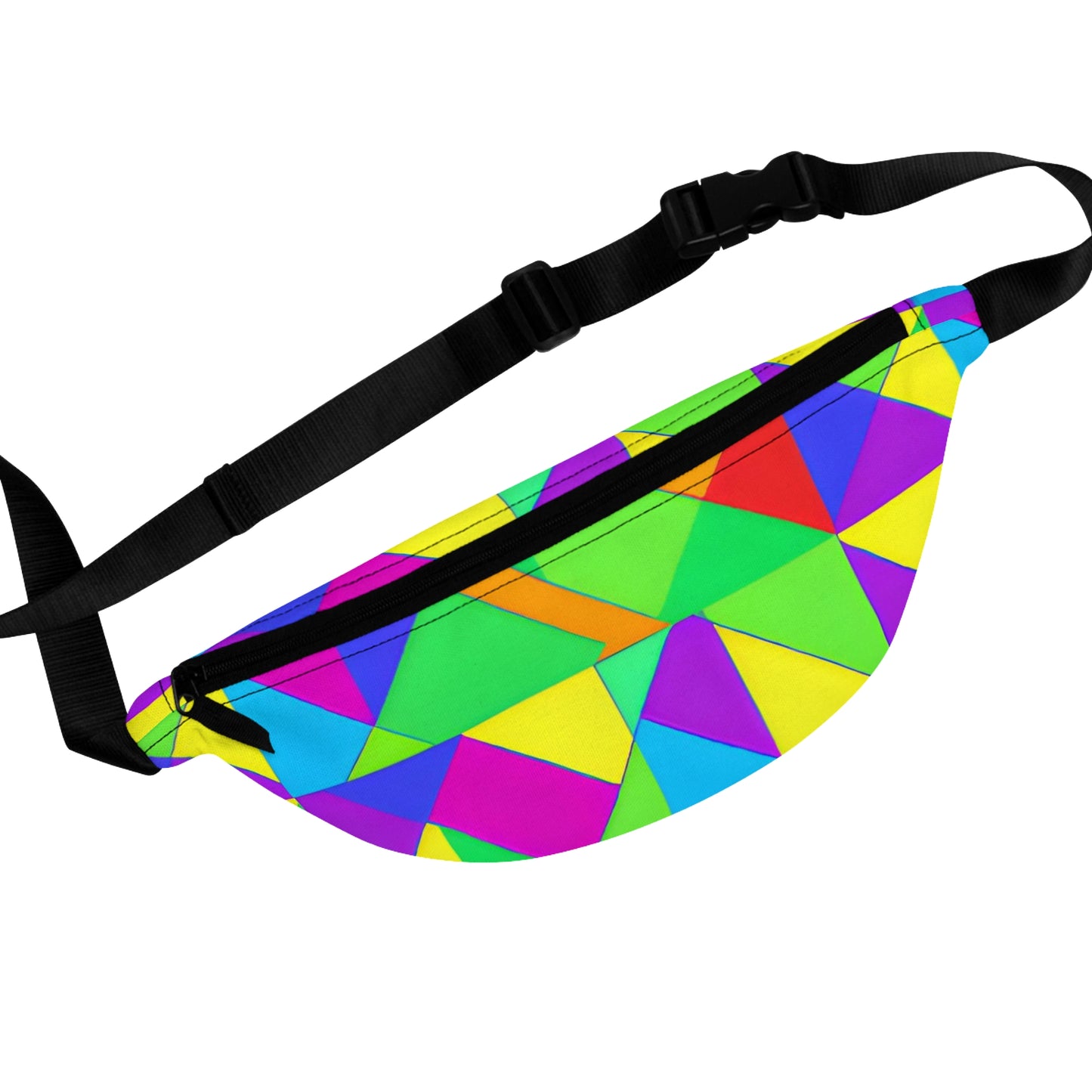 FierceFlambee - Gay Pride Fanny Pack Belt Bag