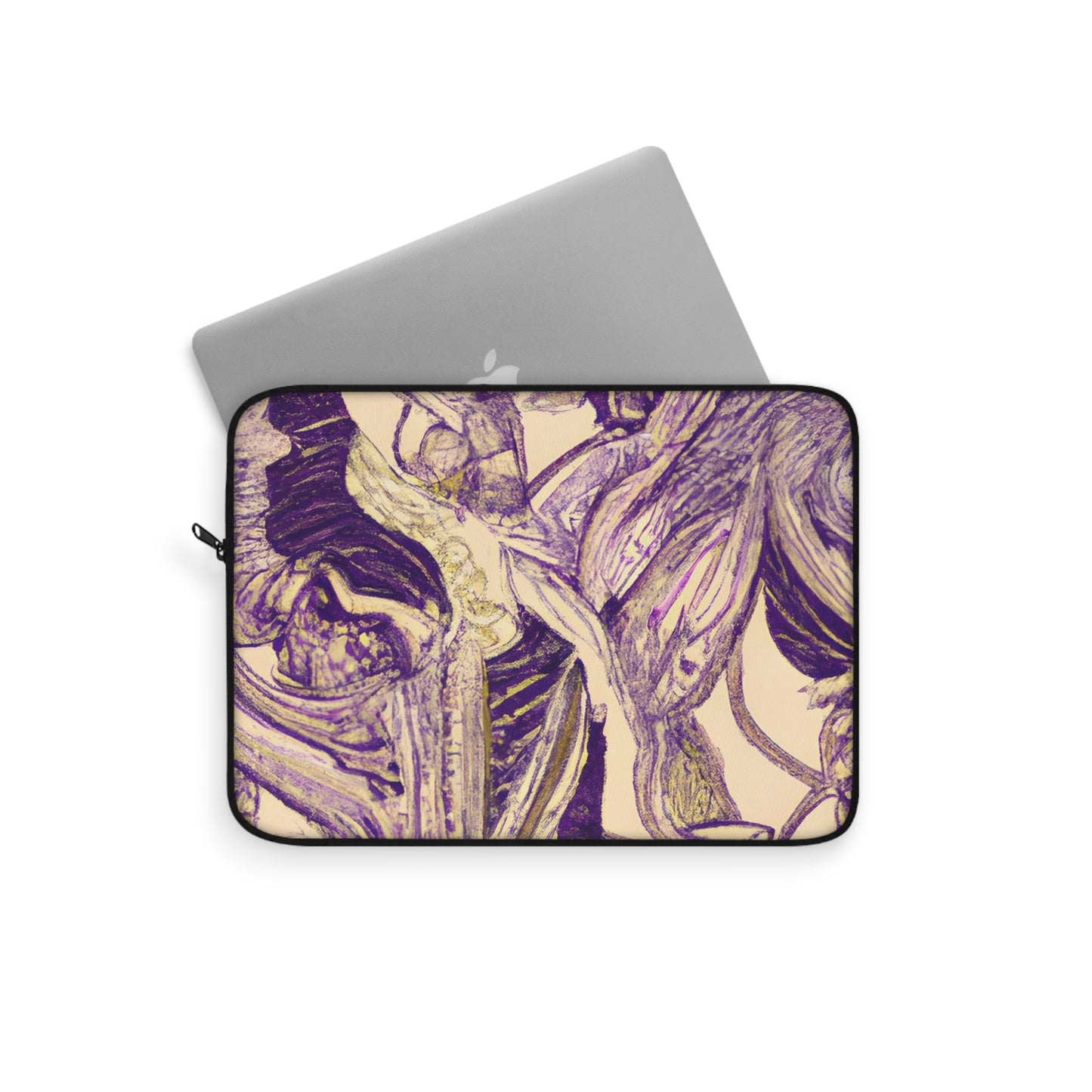GlamourGertie - LGBTQ+ Laptop Sleeve (12", 13", 15")