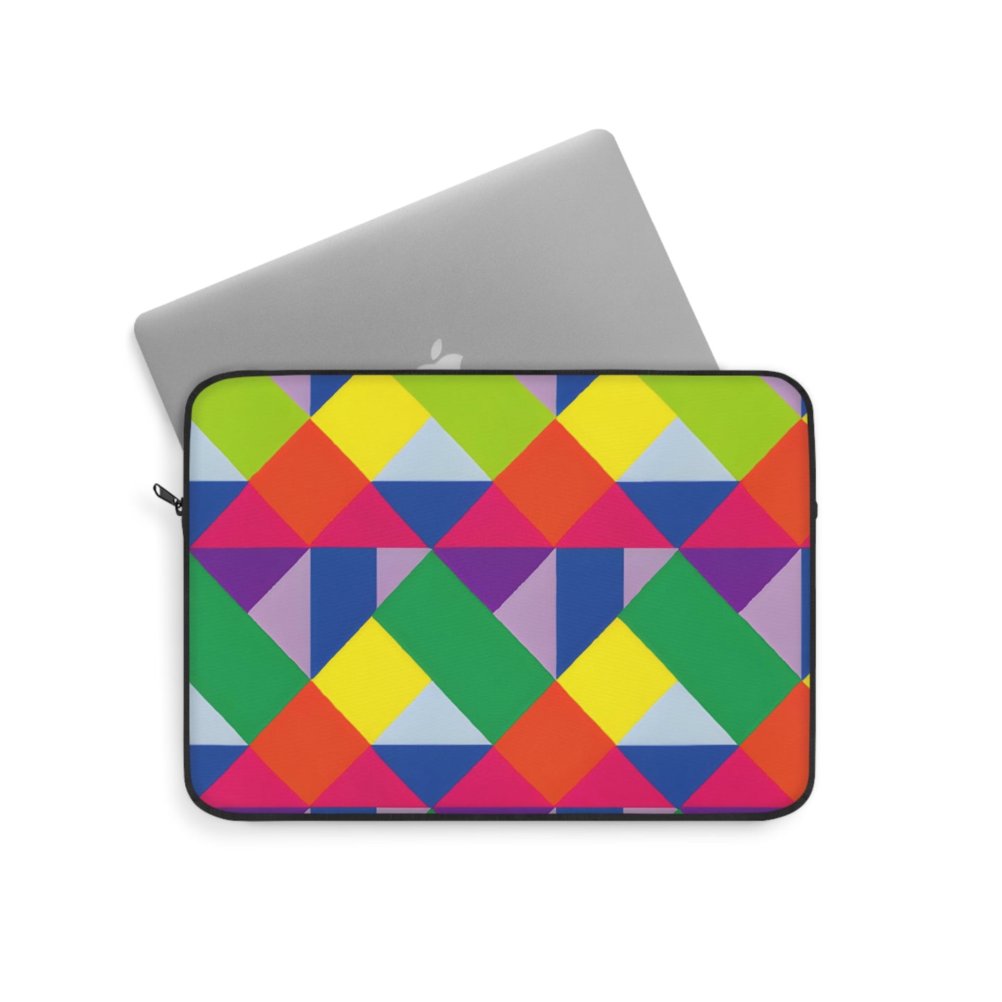 GlitteratiSparkleDiamonds - LGBTQ+ Laptop Sleeve (12", 13", 15")