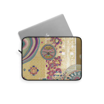 MoxieVonSparkles - LGBTQ+ Laptop Sleeve (12", 13", 15")