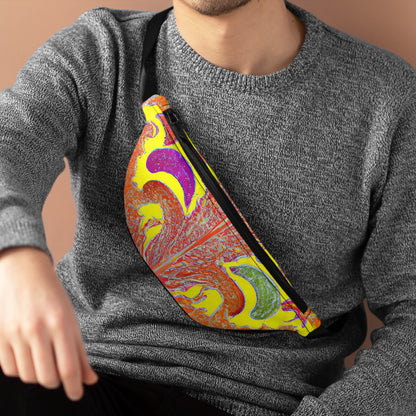DazzleDandy - LGBTQ+ Fanny Pack Belt Bag