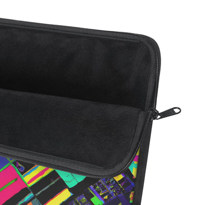 AuroraGlitz - LGBTQ+ Laptop Sleeve (12", 13", 15")