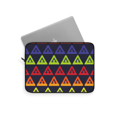 GlamLorraine - LGBTQ+ Laptop Sleeve (12", 13", 15")