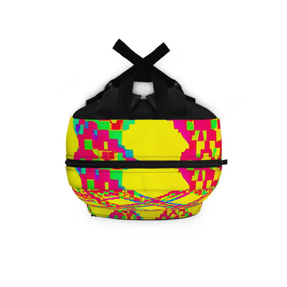 PistolPoppinPriscilla - Hustler Pride Backpack