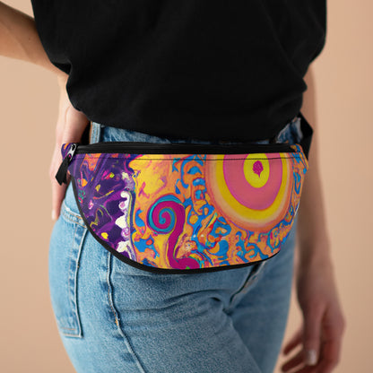 GlamourGertie - LGBTQ+ Fanny Pack Belt Bag