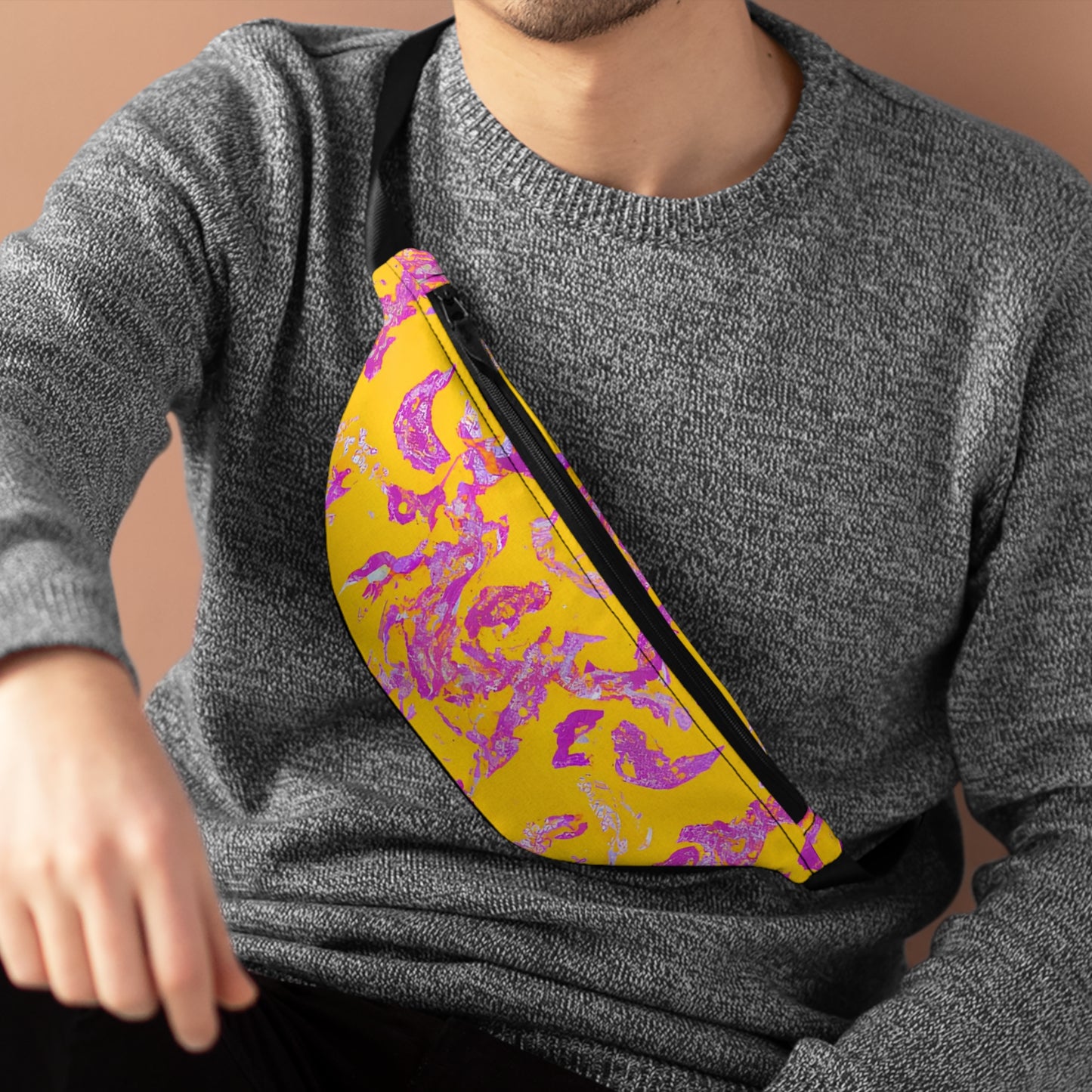 FlamingFez - LGBTQ+ Fanny Pack Belt Bag
