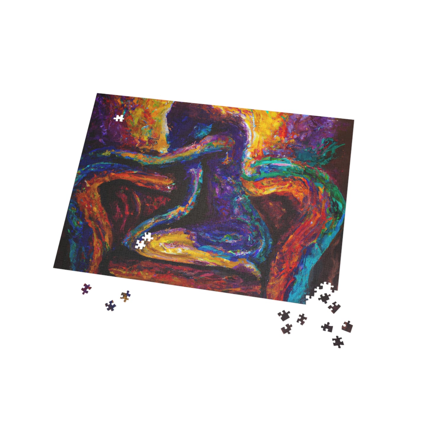 LaviniaLudovisi - Gay Hope Jigsaw Puzzle