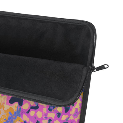 GlitzGlamour - LGBTQ+ Laptop Sleeve (12", 13", 15")
