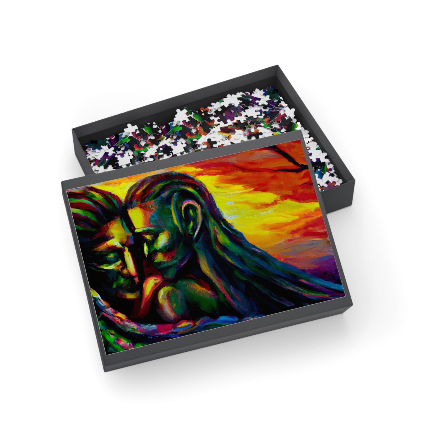 Sanfilipo - Gay Hope Jigsaw Puzzle