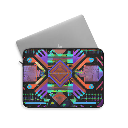 Spirella23 - LGBTQ+ Laptop Sleeve (12", 13", 15")
