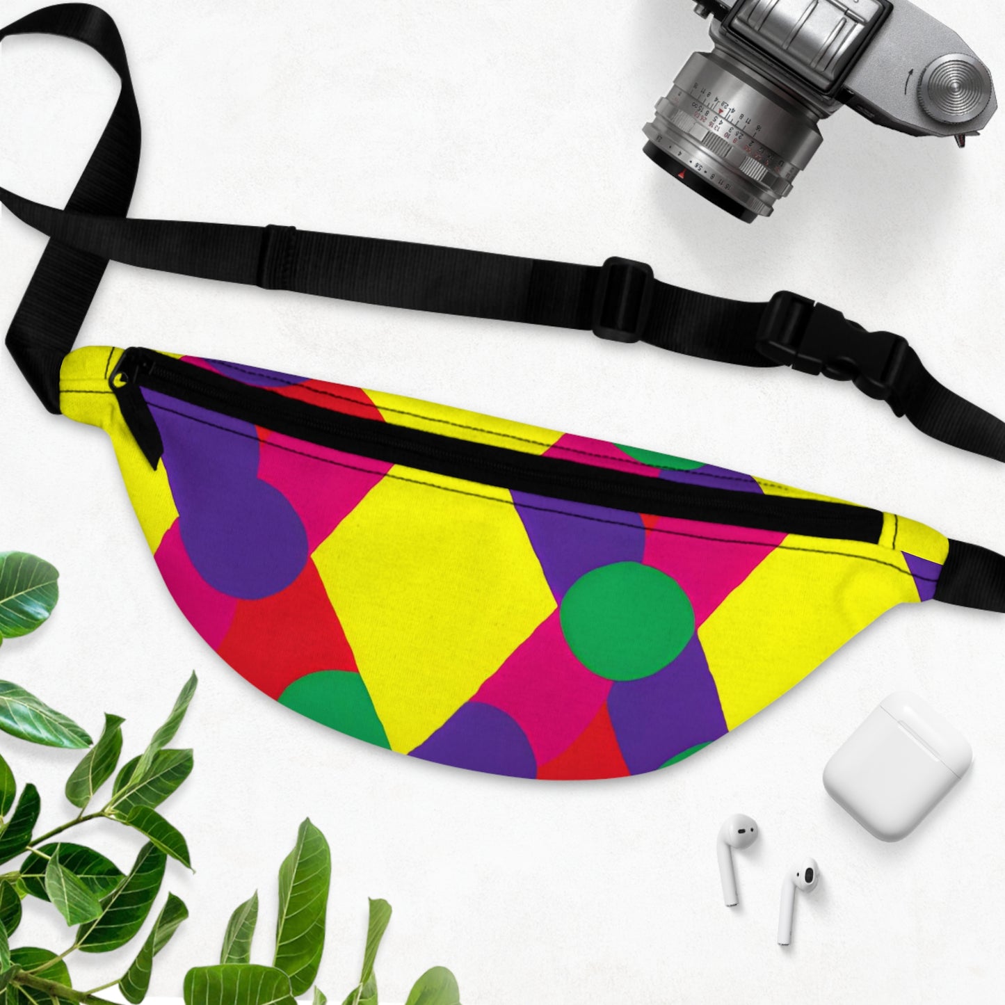 SparkleFairy - Gay Pride Fanny Pack Belt Bag