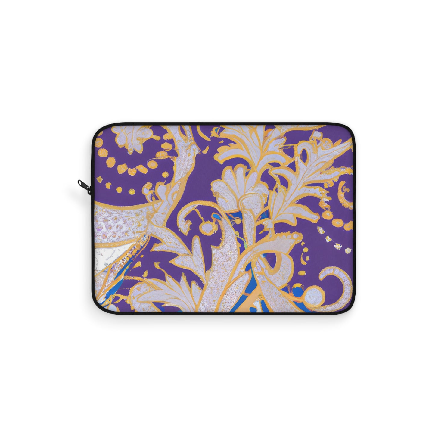 GlamourousGideon - LGBTQ+ Laptop Sleeve (12", 13", 15")