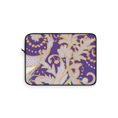 GlamourousGideon - LGBTQ+ Laptop Sleeve (12", 13", 15")