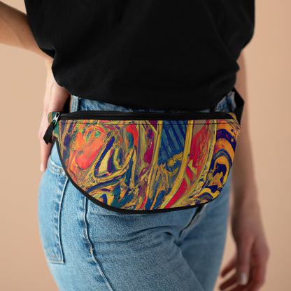 Glamouriella - LGBTQ+ Fanny Pack Belt Bag