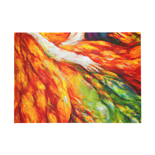 Bernini - Gay Hope Jigsaw Puzzle