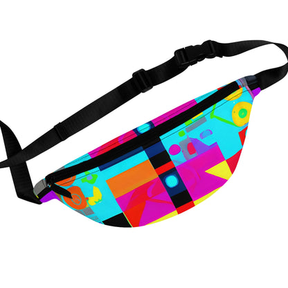 Demiorgeous - LGBTQ+ Fanny Pack Belt Bag