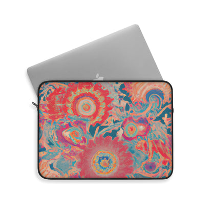 DashingDivaDaisy - LGBTQ+ Laptop Sleeve (12", 13", 15")