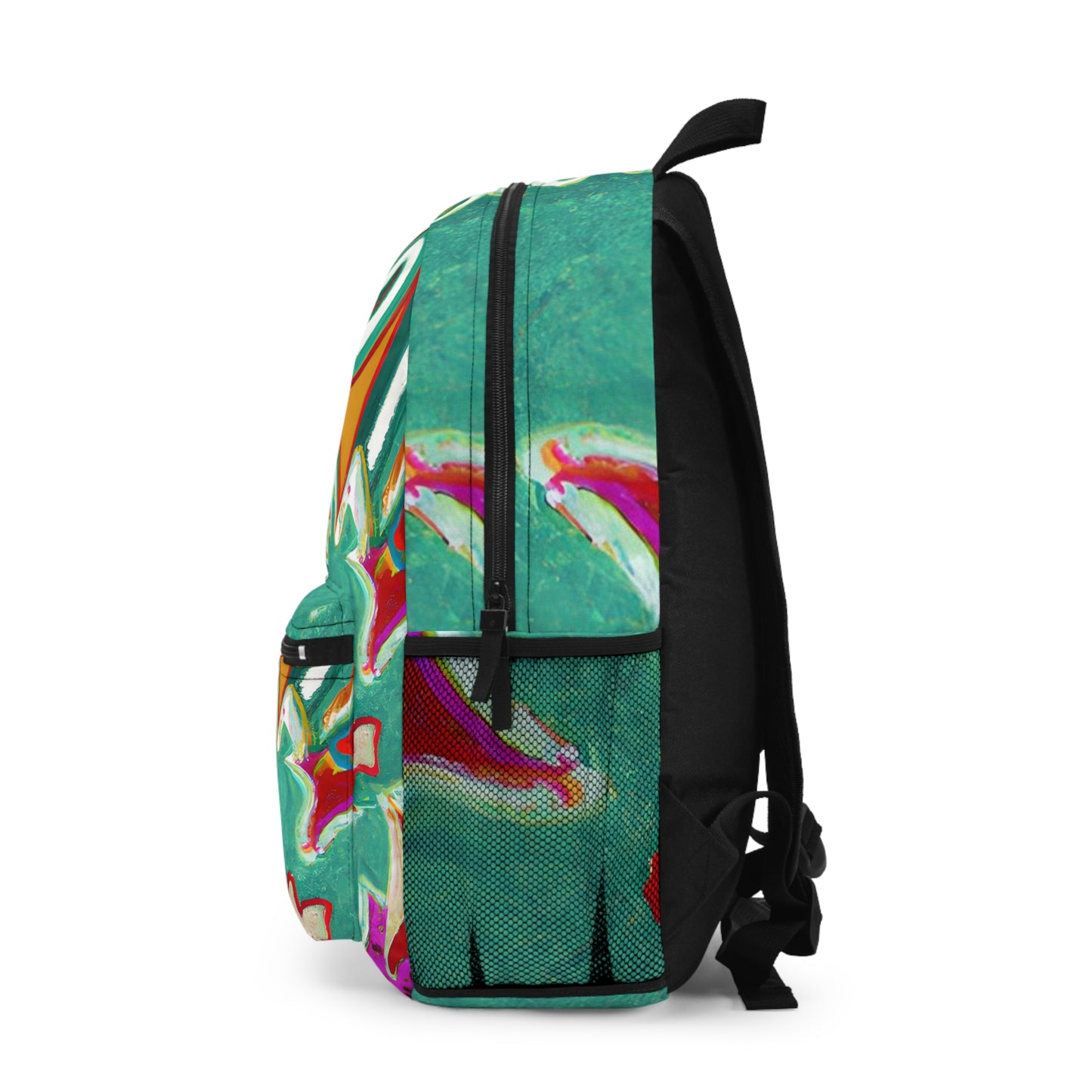 VivaciouslyViolet - LGBTQ+ Pride Backpack