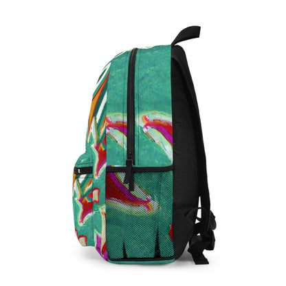 VivaciouslyViolet - LGBTQ+ Pride Backpack
