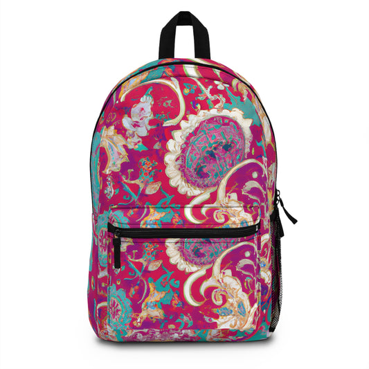 ScarlettSapphire - LGBTQ+ Pride Backpack