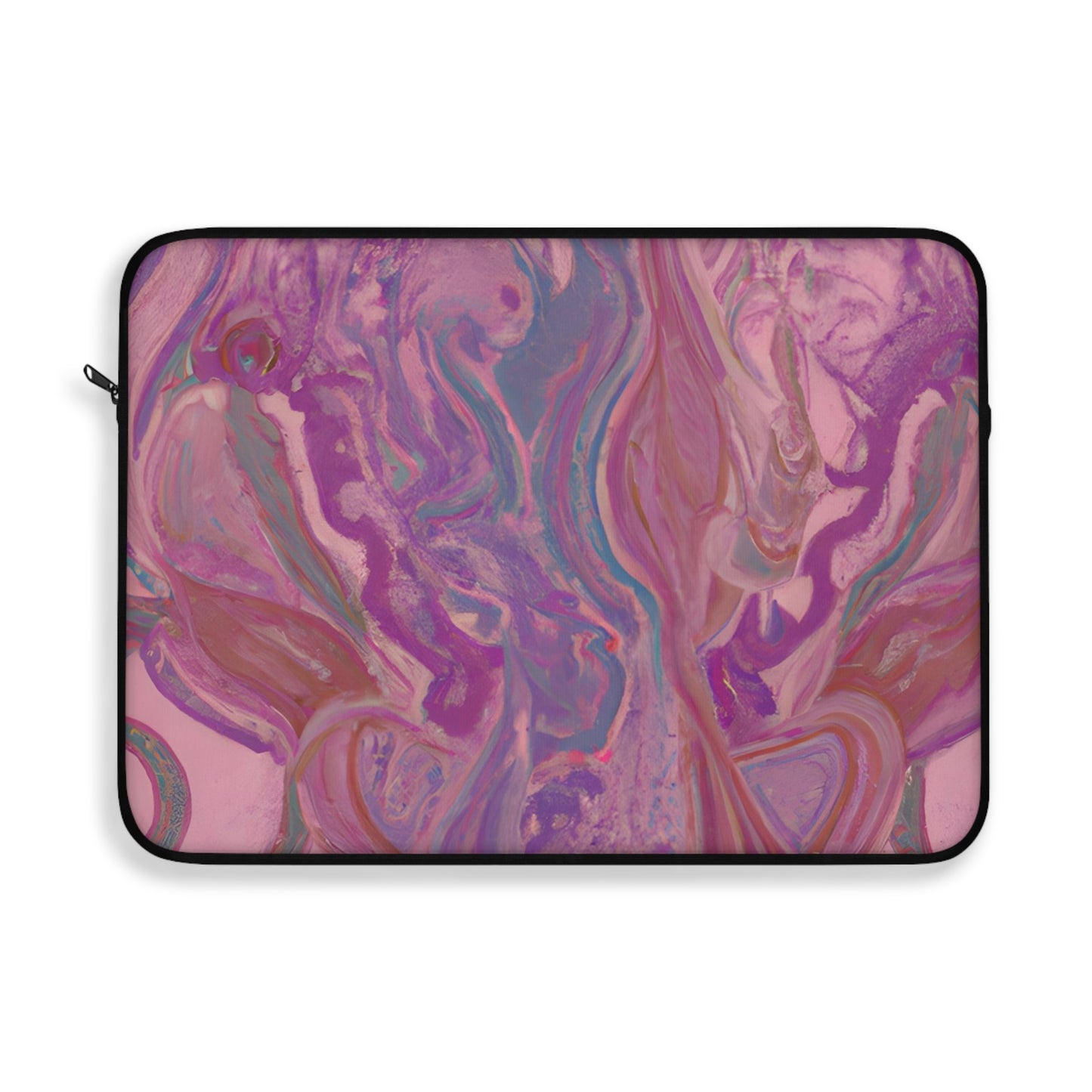 ZoomingViolet - LGBTQ+ Laptop Sleeve (12", 13", 15")