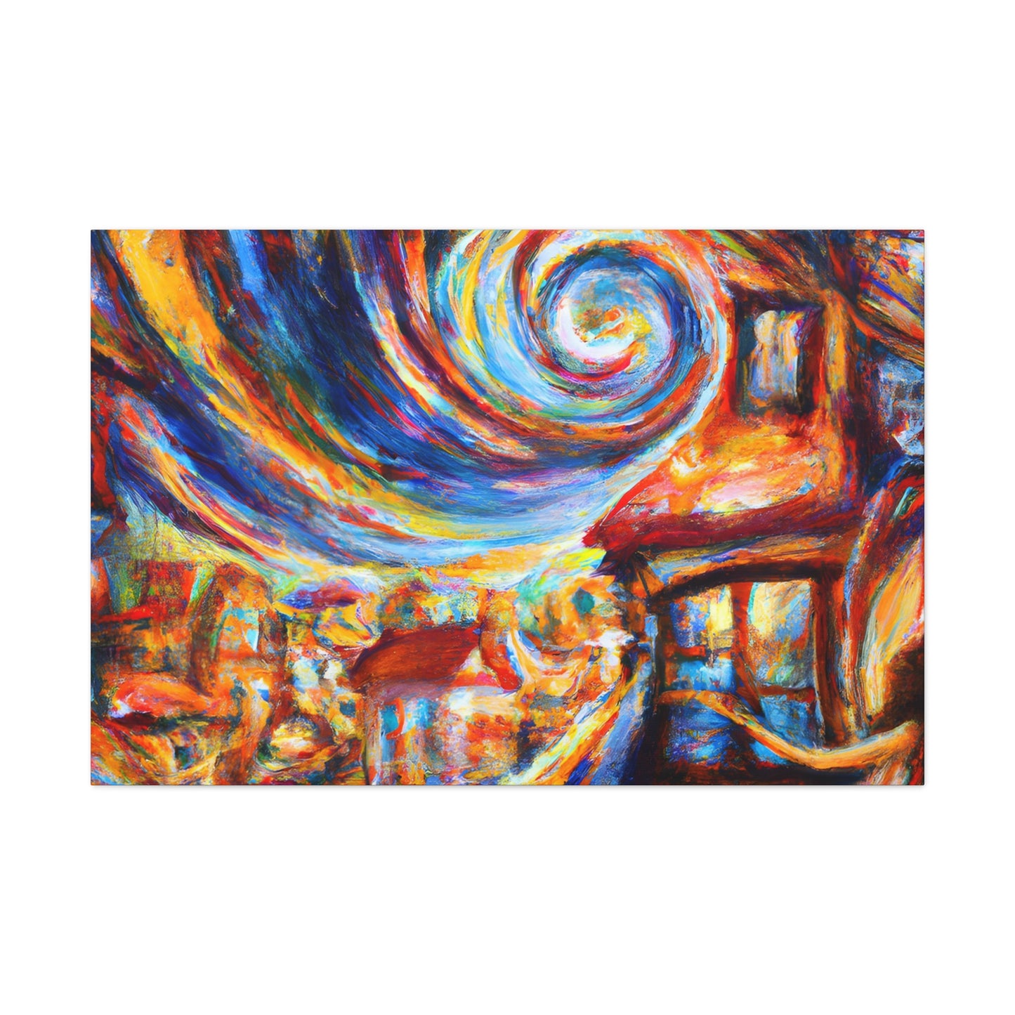 Brunelleschi - Gay Hope Canvas Art