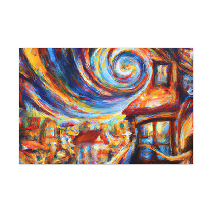 Brunelleschi - Gay Hope Canvas Art