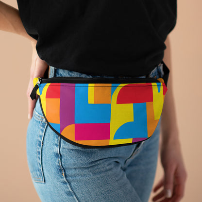 SequinsGlamazon - Gay Pride Fanny Pack Belt Bag