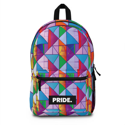 MirageDiva - Hustler Pride Backpack