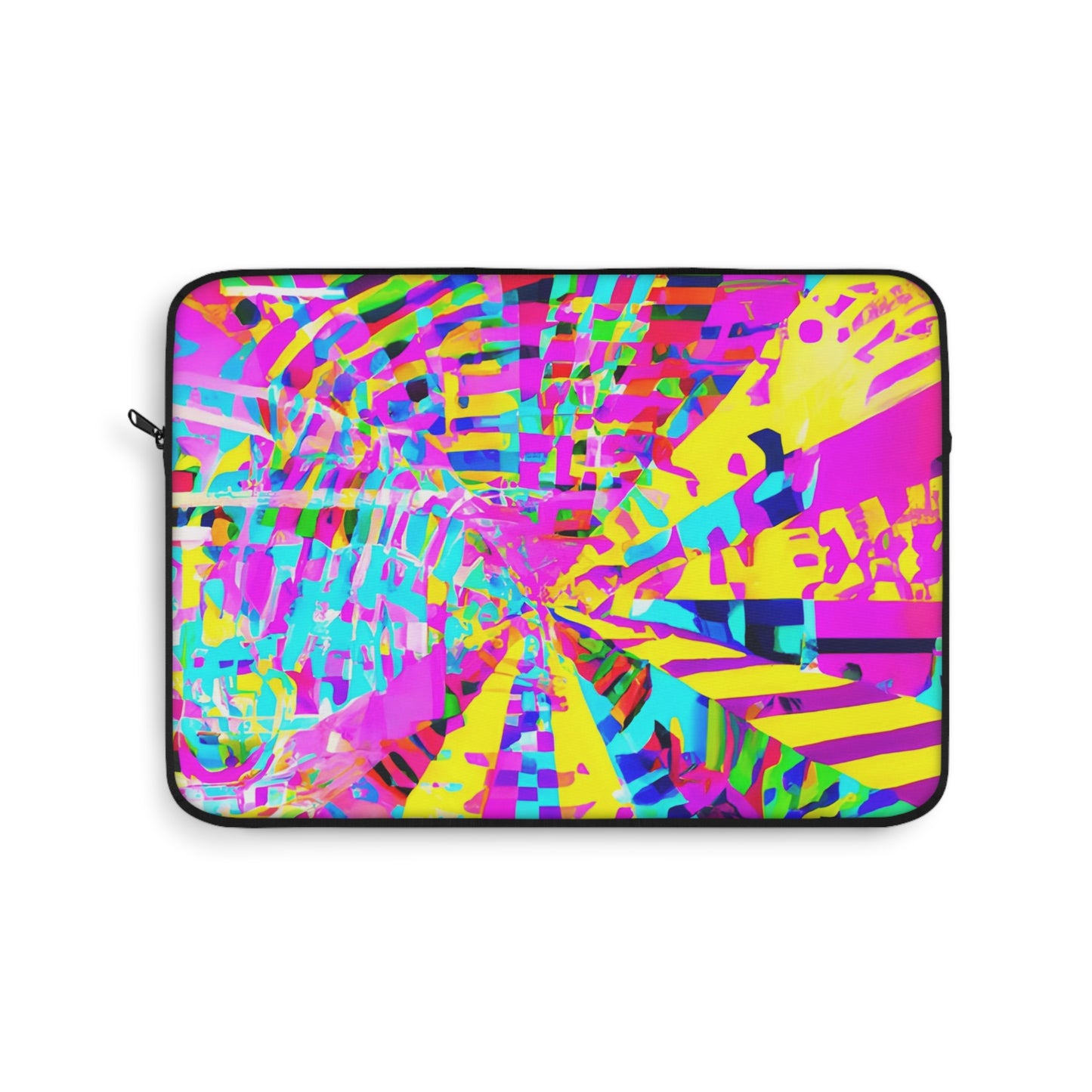 GalacticGlamazon - LGBTQ+ Laptop Sleeve (12", 13", 15")