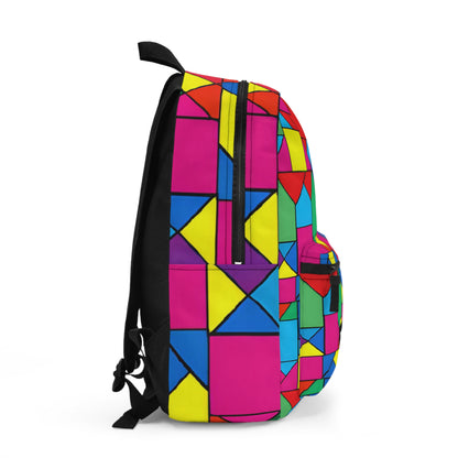 CrystalQueenvanna - Hustler Pride Backpack