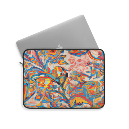 FlamingoFever - LGBTQ+ Laptop Sleeve (12", 13", 15")