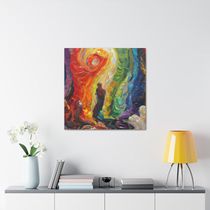 GiottoVivarini - Gay Hope Canvas Art