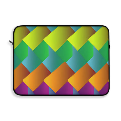 AuroraSashay - LGBTQ+ Laptop Sleeve (12", 13", 15")